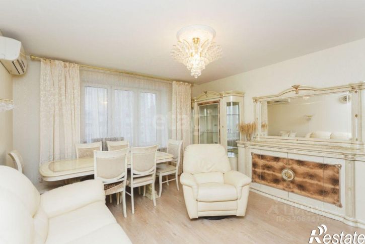 3-комн квартира Коммунистическая улица, 91,  д. 91