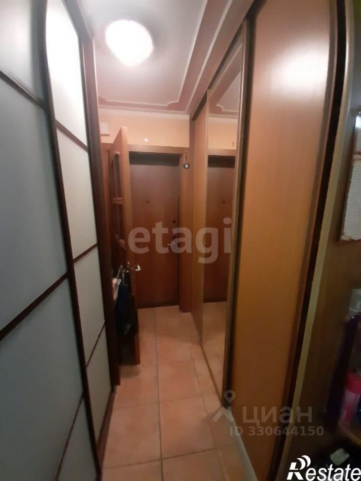 2-комн квартира улица Юрия Гагарина, 26/2,  д. 26/2