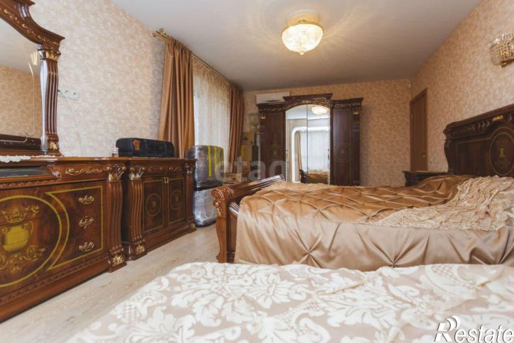3-комн квартира Коммунистическая улица, 91,  д. 91