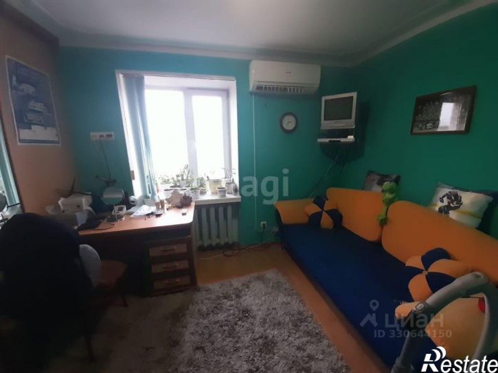 2-комн квартира улица Юрия Гагарина, 26/2,  д. 26/2