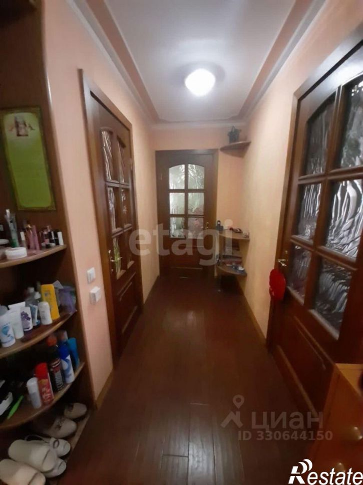 2-комн квартира улица Юрия Гагарина, 26/2,  д. 26/2