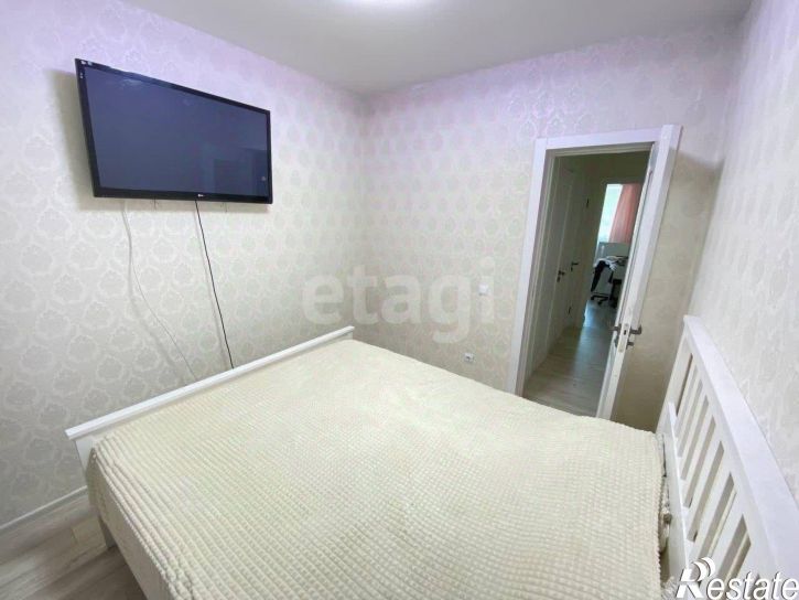 3-комн квартира улица Степана Злобина, 5/1,  д. 5/1
