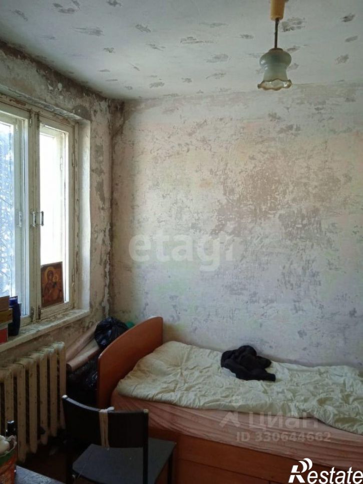 3-комн квартира Кольцевая улица, 204,  д. 204