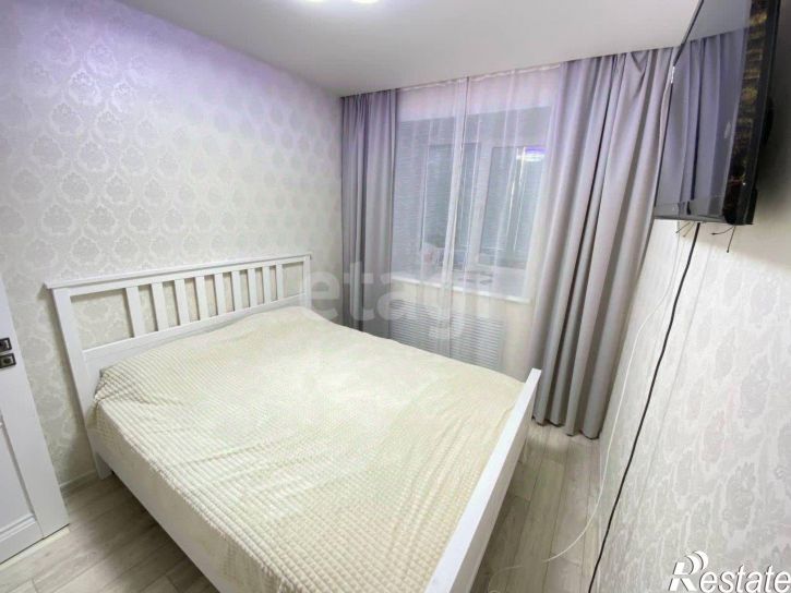 3-комн квартира улица Степана Злобина, 5/1,  д. 5/1