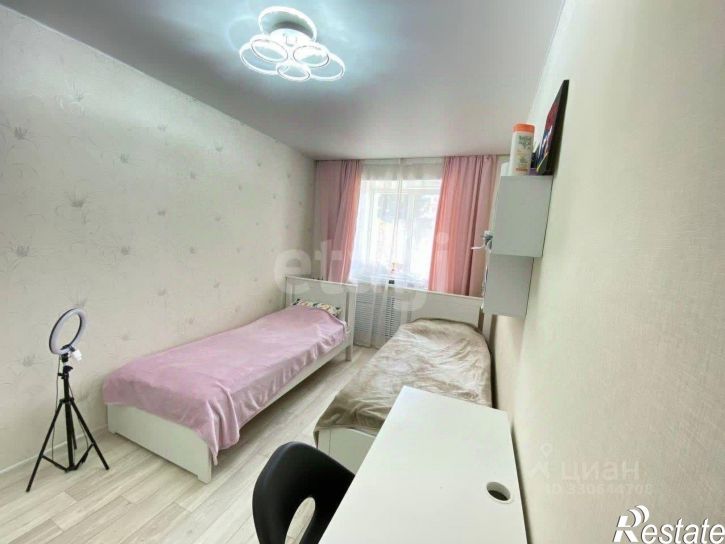 3-комн квартира улица Степана Злобина, 5/1,  д. 5/1