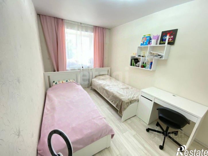 3-комн квартира улица Степана Злобина, 5/1,  д. 5/1