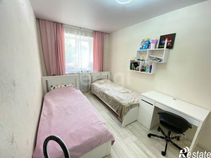 3-комн квартира улица Степана Злобина, 5/1,  д. 5/1