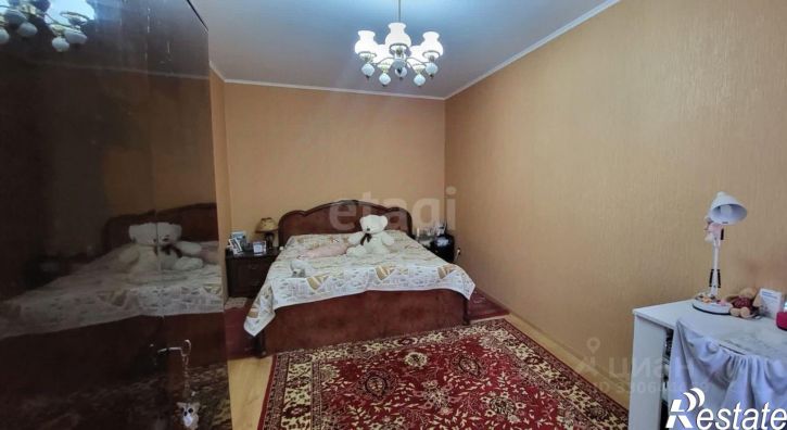 2-комн квартира улица Академика Королёва, 6,  д. 6