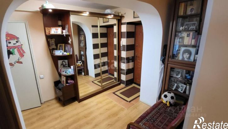 2-комн квартира улица Академика Королёва, 6,  д. 6