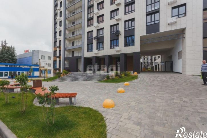 2-комн квартира ул Рихарда Зорге, 17/2,  д. 17/2