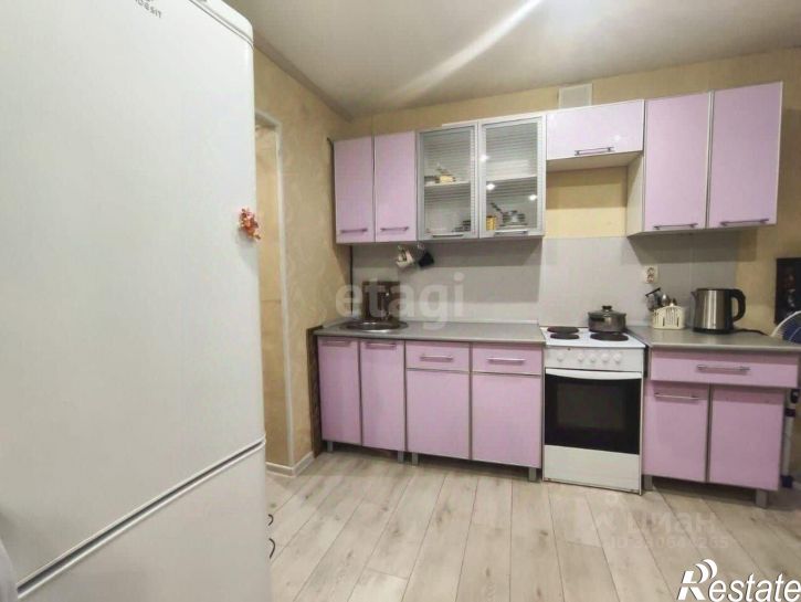 2-комн квартира улица Красина, 13,  д. 13