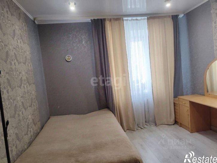 2-комн квартира улица Красина, 13,  д. 13