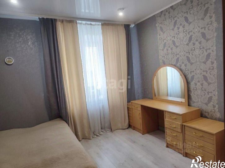 2-комн квартира улица Красина, 13,  д. 13
