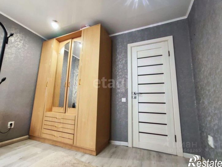 2-комн квартира улица Красина, 13,  д. 13