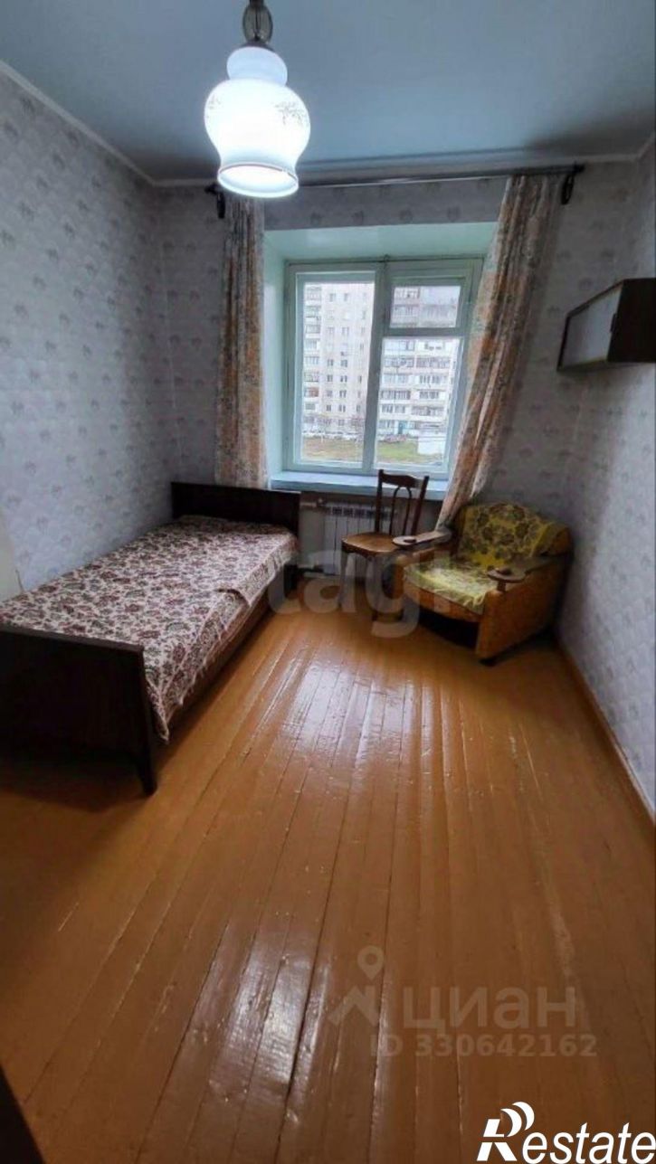 3-комн квартира ул Судоремонтная, 27,  д. 27