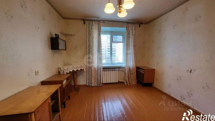 3-комн квартира ул Судоремонтная, 27,  д. 27