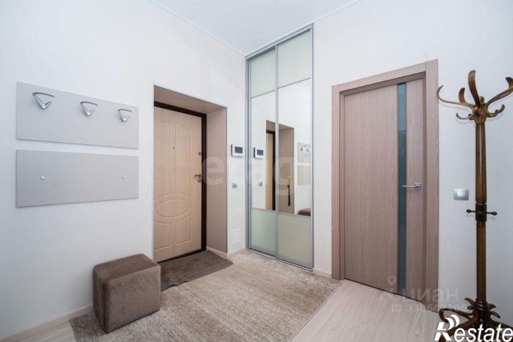 2-комн квартира б-р Ибрагимова, 32,  д. 32