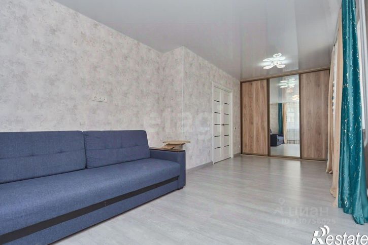2-комн квартира улица Генерала Ишбулатова, 8,  д. 8