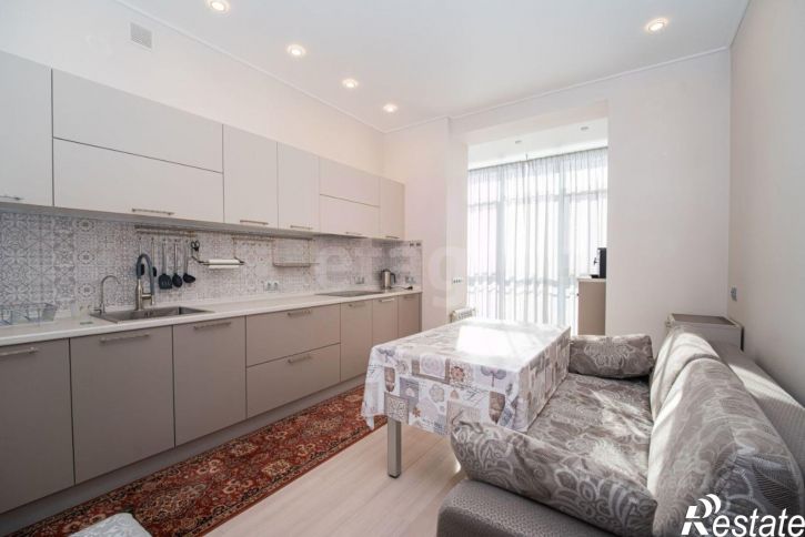 2-комн квартира б-р Ибрагимова, 32,  д. 32