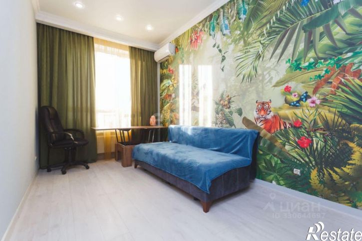 3-комн квартира бульвар Давлеткильдеева, 5,  д. 5