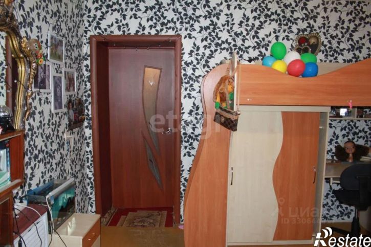 3-комн квартира ул Мубарякова, 2/5,  д. 2/5