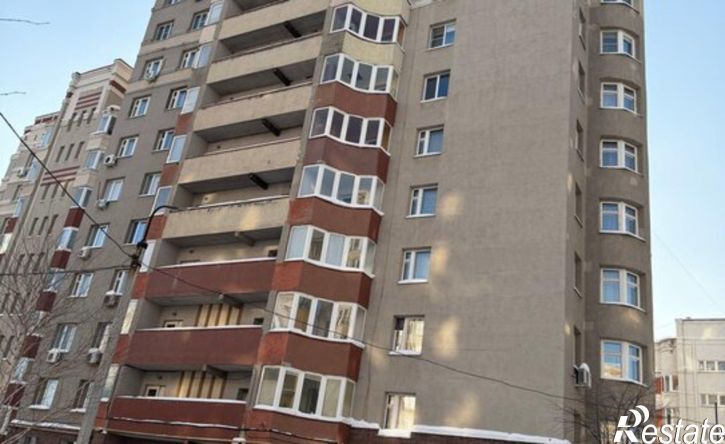1-комн квартира Загира Исмагилова улица, 6/1,  д. 6/1
