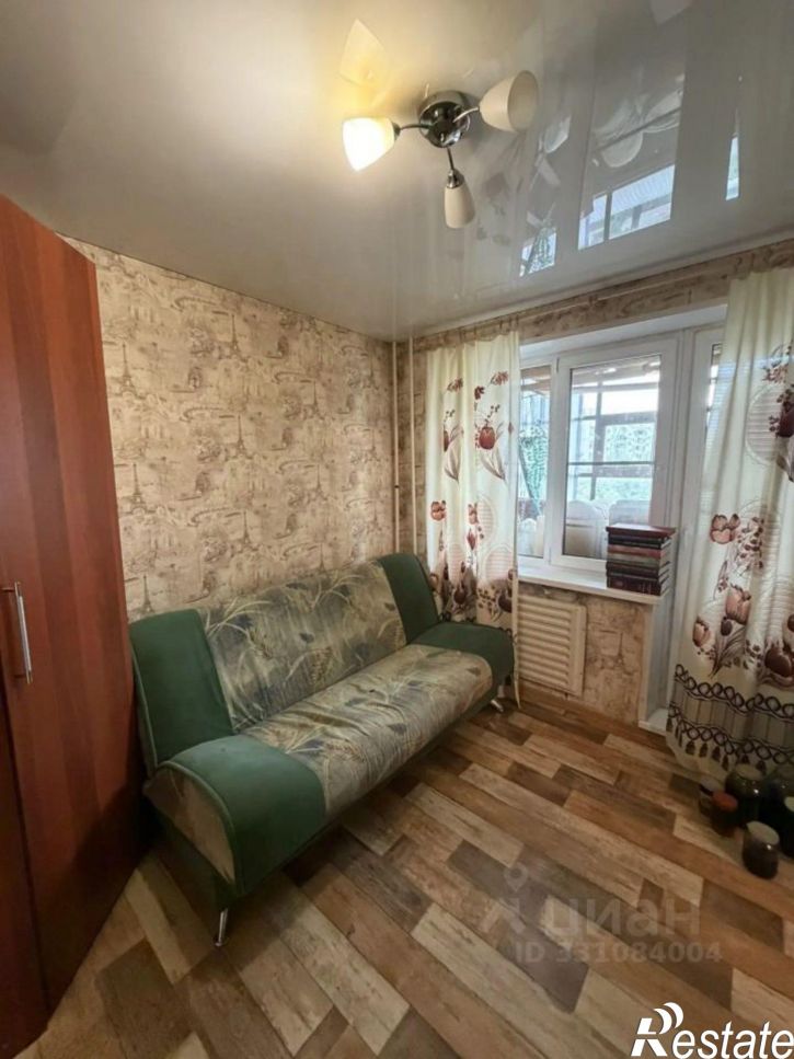3-комн квартира Вологодская улица, 15,  д. 15