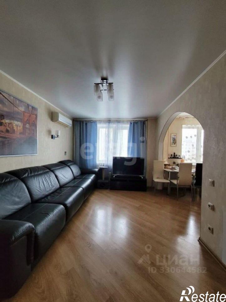 3-комн квартира ул Баязита Бикбая, 23 1,  д. 23 1,  к. 1