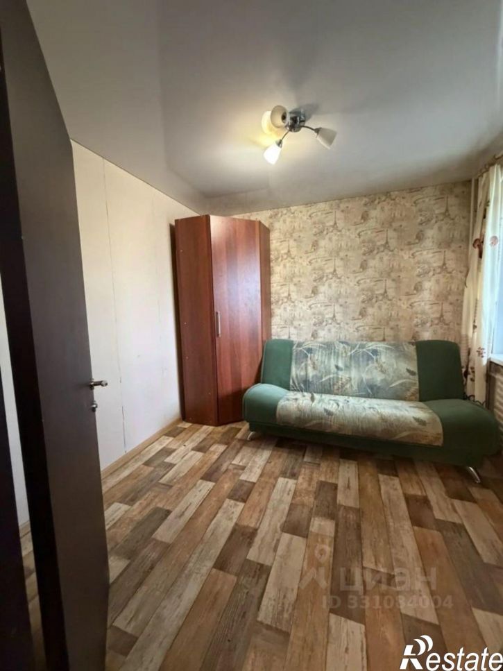 3-комн квартира Вологодская улица, 15,  д. 15