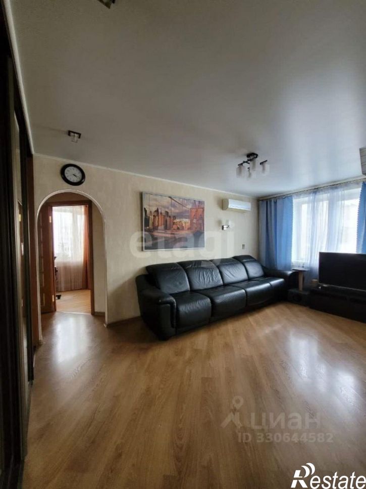 3-комн квартира ул Баязита Бикбая, 23 1,  д. 23 1,  к. 1