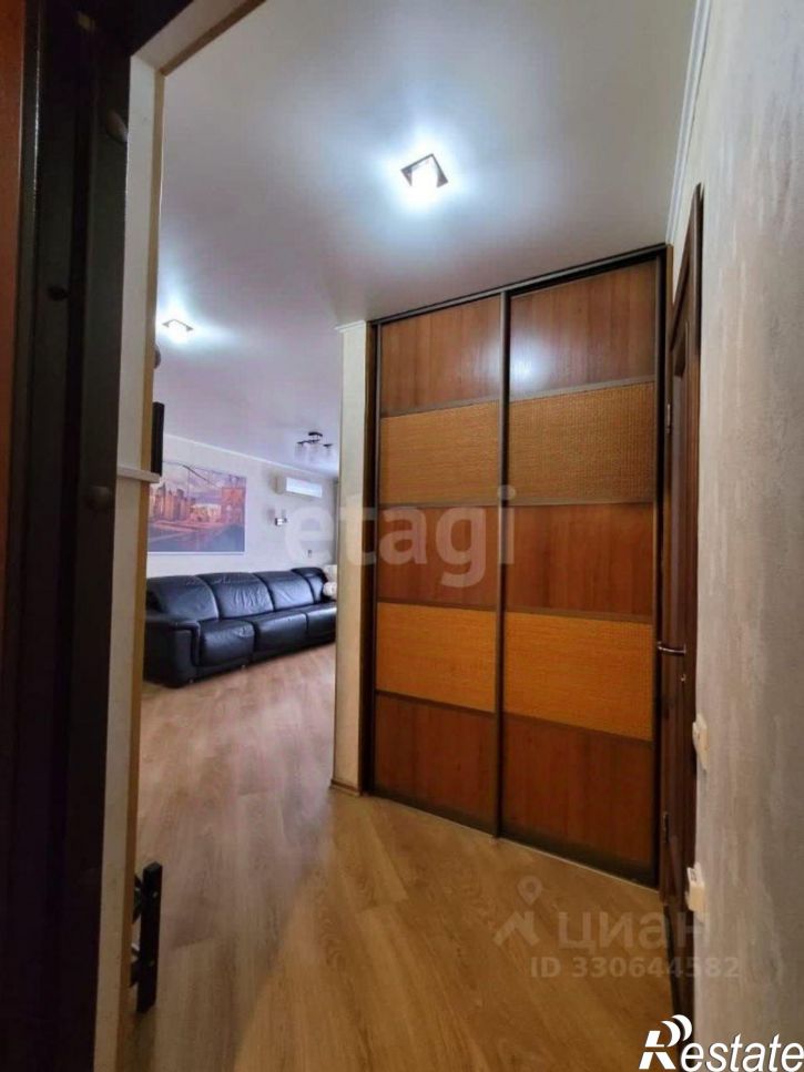 3-комн квартира ул Баязита Бикбая, 23 1,  д. 23 1,  к. 1