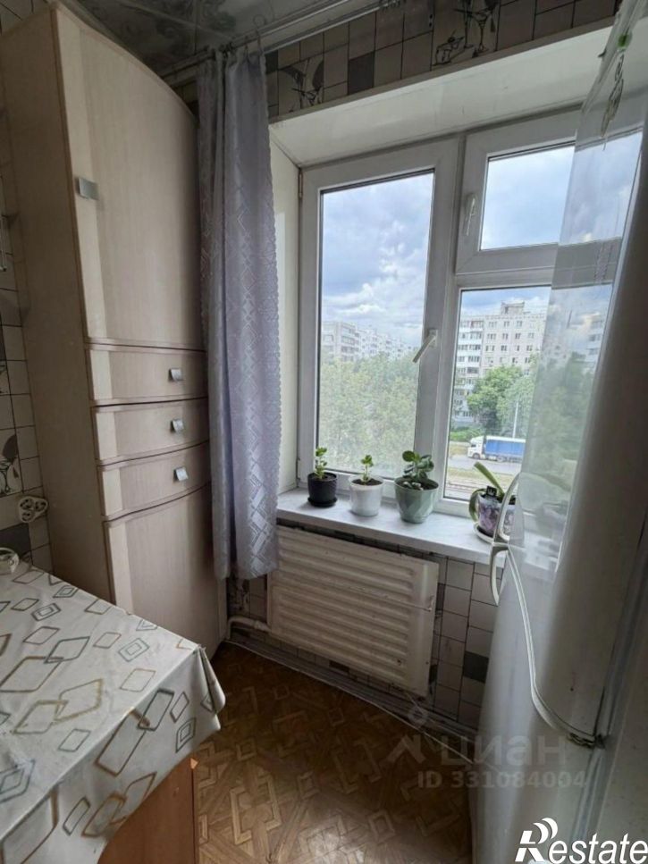 3-комн квартира Вологодская улица, 15,  д. 15