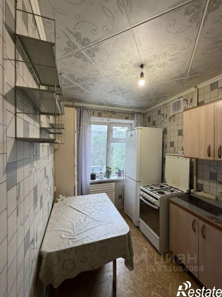 3-комн квартира Вологодская улица, 15,  д. 15