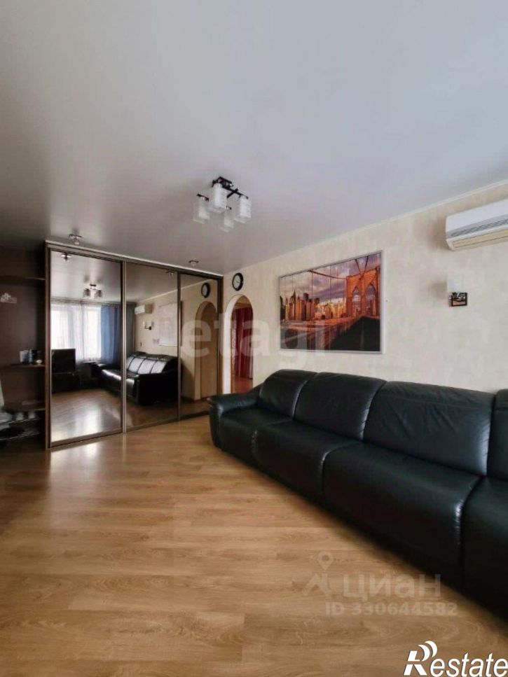 3-комн квартира ул Баязита Бикбая, 23 1,  д. 23 1,  к. 1