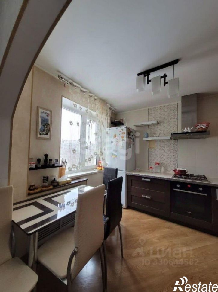 3-комн квартира ул Баязита Бикбая, 23 1,  д. 23 1,  к. 1
