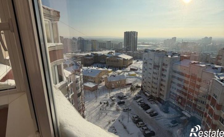 1-комн квартира Загира Исмагилова улица, 6/1,  д. 6/1