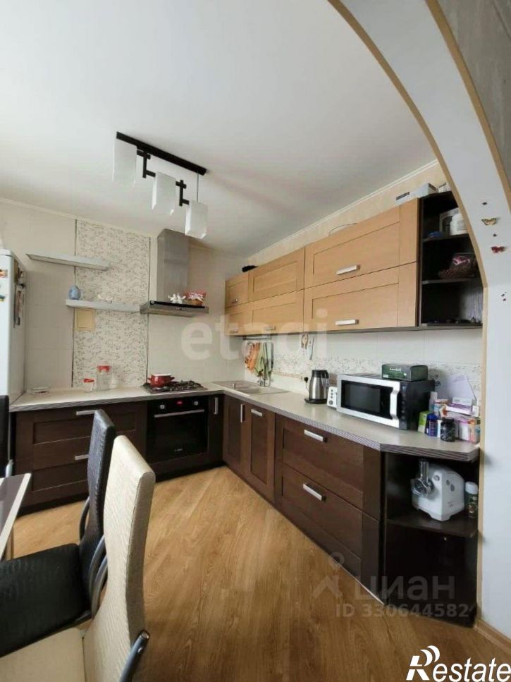 3-комн квартира ул Баязита Бикбая, 23 1,  д. 23 1,  к. 1