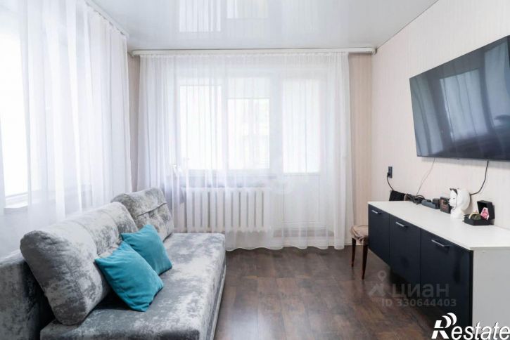 2-комн квартира ул Черниковская, 85 1,  д. 85 1,  к. 1