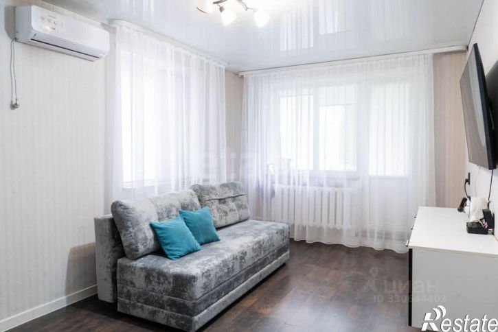 2-комн квартира ул Черниковская, 85 1,  д. 85 1,  к. 1