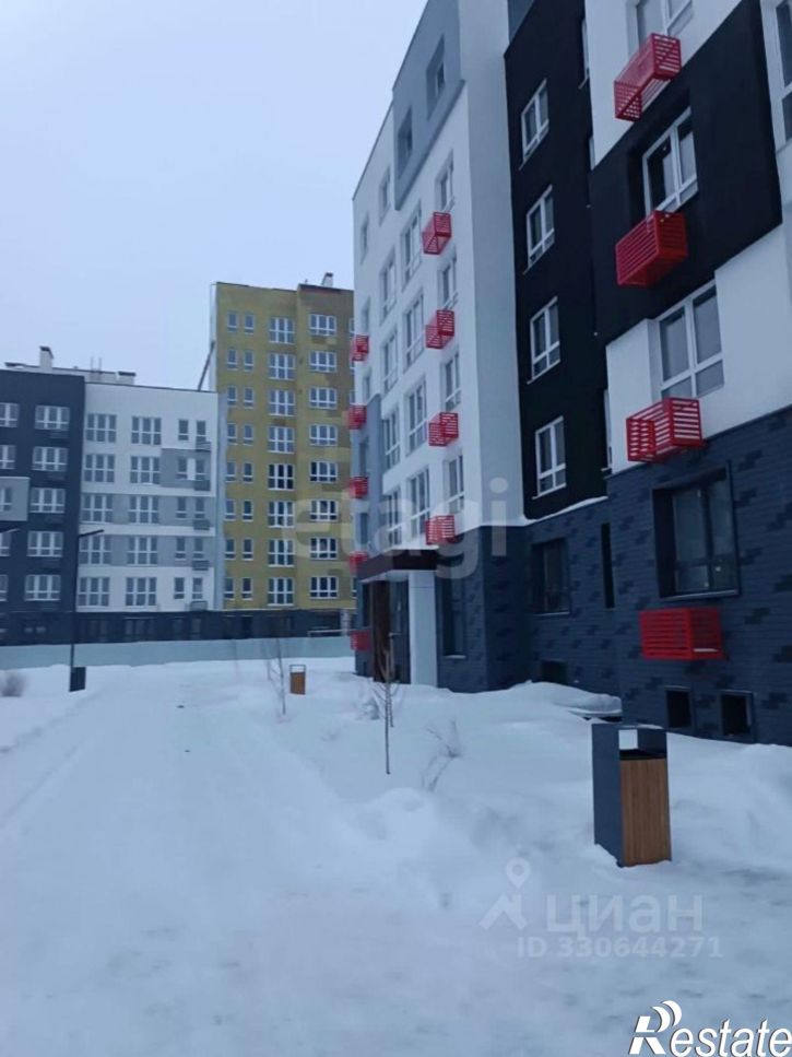 1-комн квартира городской округ Уфа