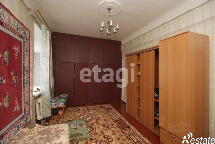 3-комн квартира ул Театральная, 5/1,  д. 5/1