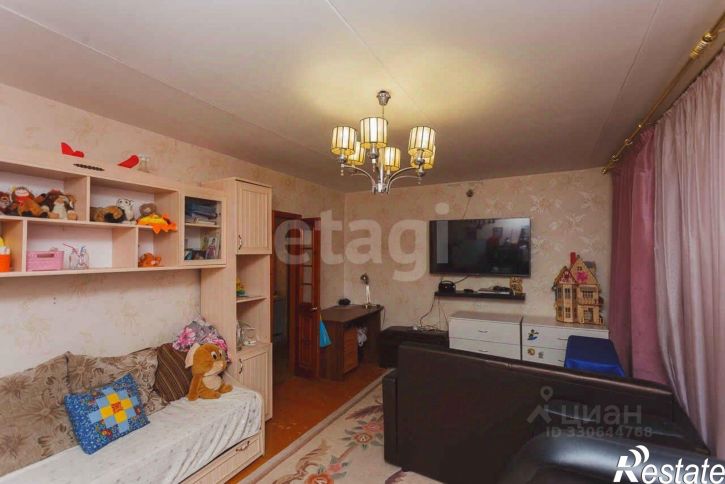 3-комн квартира ул Гафури, 101,  д. 101