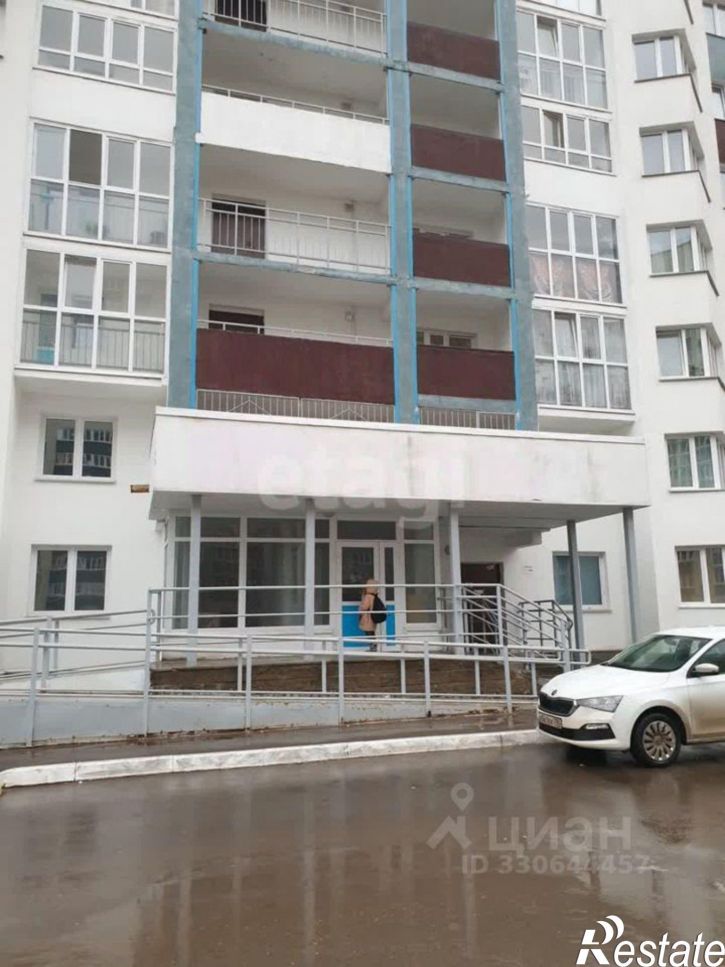 2-комн квартира ул Миловская, 16,  д. 16