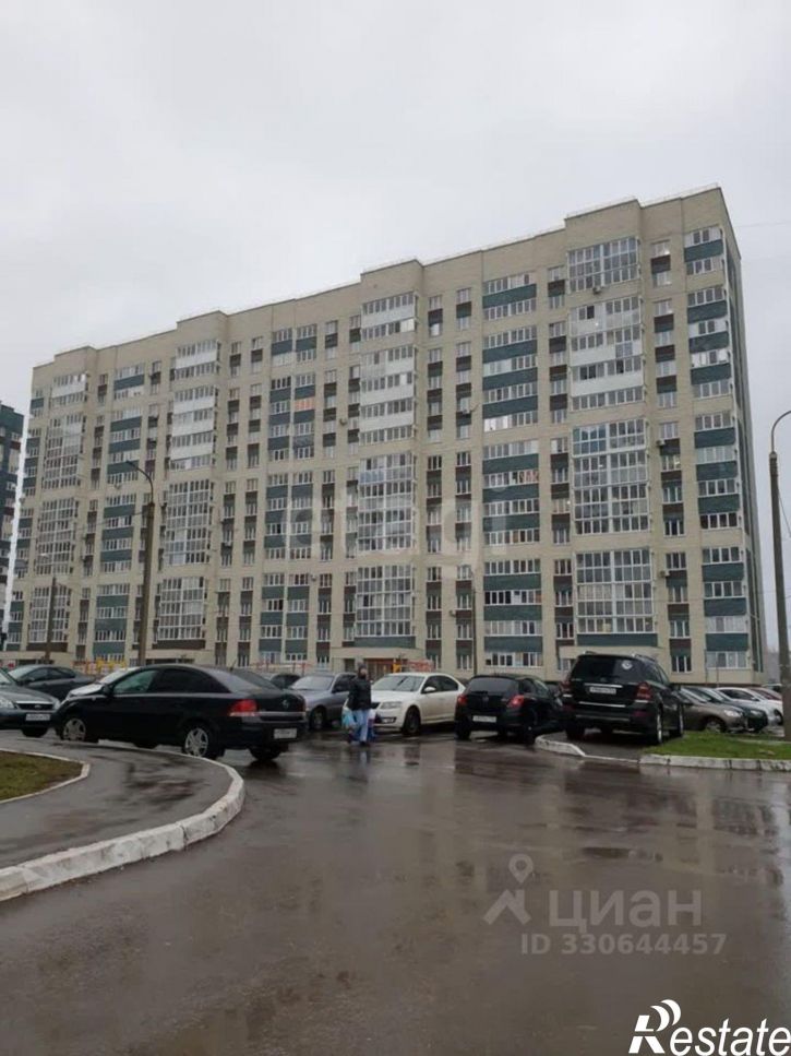 2-комн квартира ул Миловская, 16,  д. 16