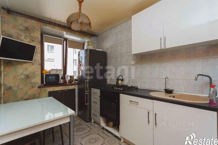 3-комн квартира ул Гафури, 101,  д. 101