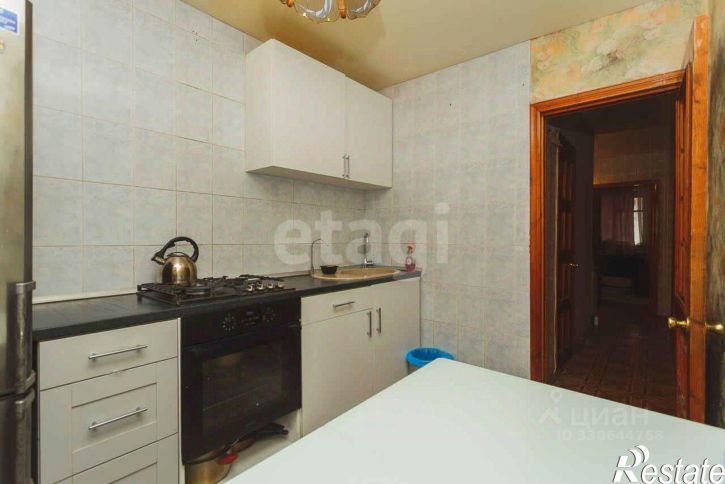 3-комн квартира ул Гафури, 101,  д. 101