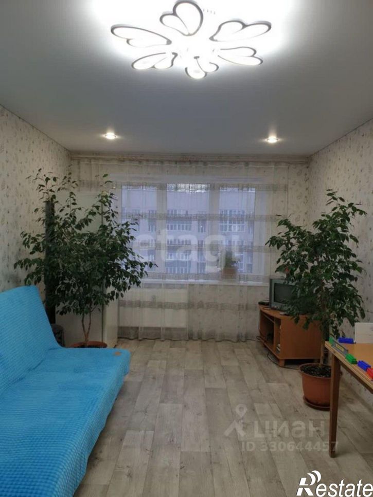 2-комн квартира ул Миловская, 16,  д. 16