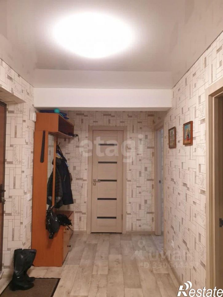 2-комн квартира ул Миловская, 16,  д. 16