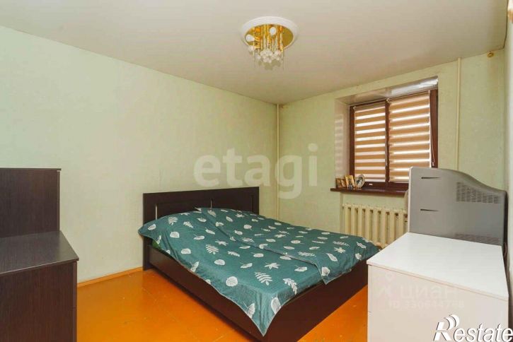 3-комн квартира ул Гафури, 101,  д. 101