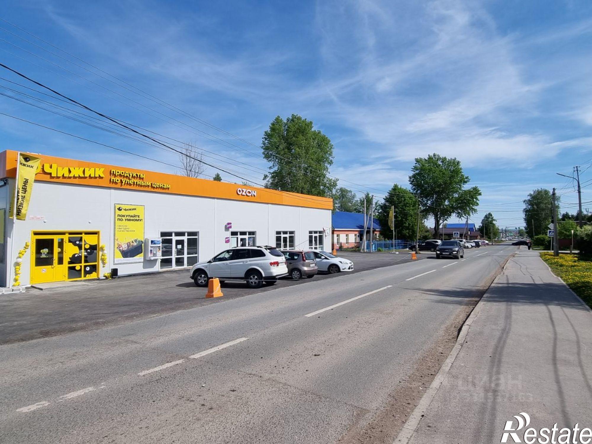 Сдать торговое помещение за 2 880 рублей на ул Советская, 19а